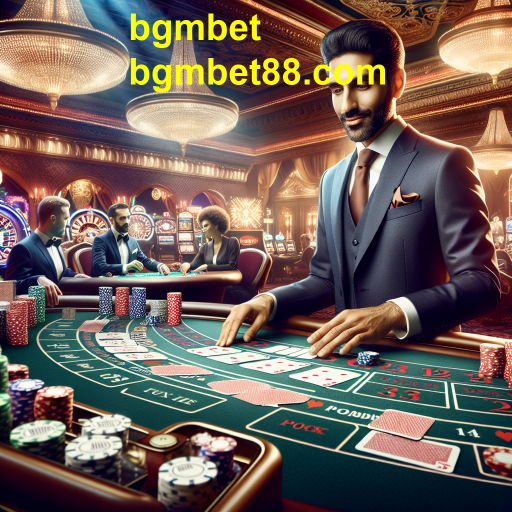 Cassino Ao Vivo: A Nova Era dos Jogos Online no bgmbet